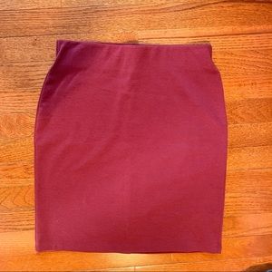 Old Navy Pencil Skirt
